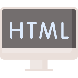 html icon