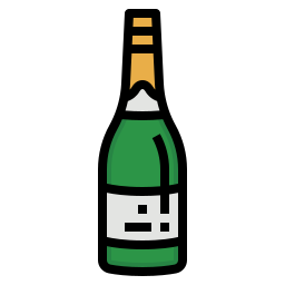 Champagne icon