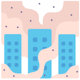 Pollution icon