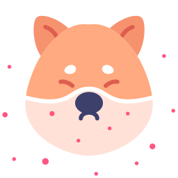 Dog icon