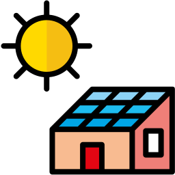 sonnenkollektor icon