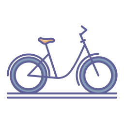 Bicycle icon