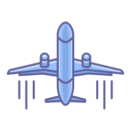 Airplane icon