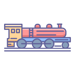 Locomotive icon