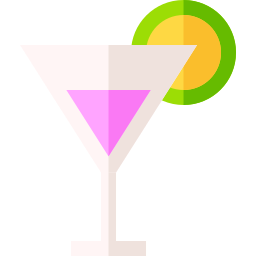 cocktail Icône