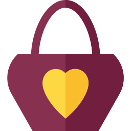 Handbag icon