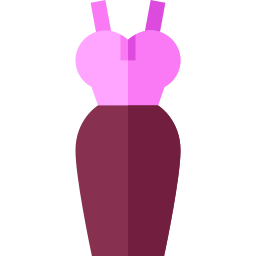 Dress icon