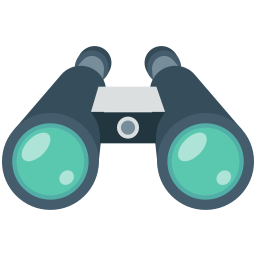 Binoculars icon