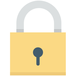 Padlock icon