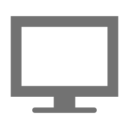 Monitor icon