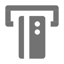 Atm machine icon