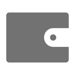 Wallet icon