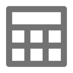 Calculator icon