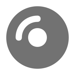 Compact disk icon