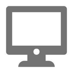 Monitor icon