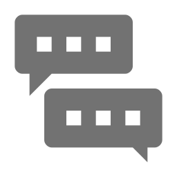 Communication icon