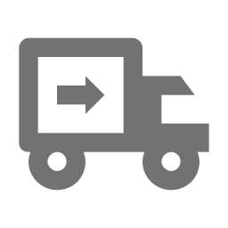 Delivery truck icon