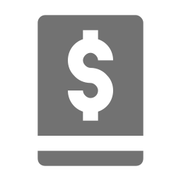 Dollar icon