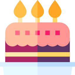 誕生日ケーキ icon