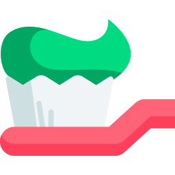 Toothbrush icon