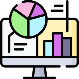 statistieken icoon