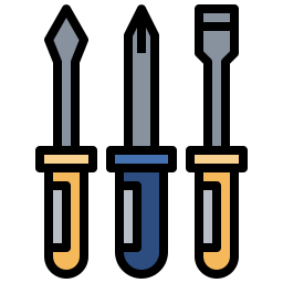 Screwdriver icon