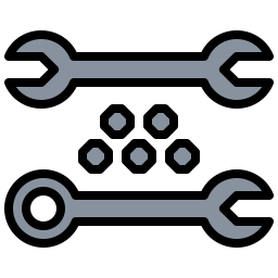 Spanner icon