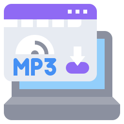 mp3 Ícone