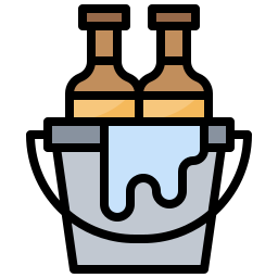 Bucket icon