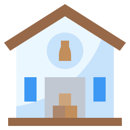 Warehouse icon