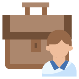 Briefcase icon