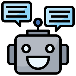 Robotic icon