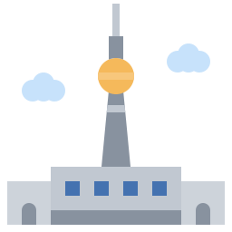 fernsehturm 베를린 icon