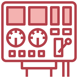 panneau de configuration Icône