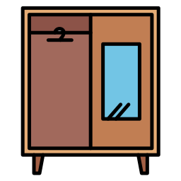 kleiderschrank icon