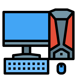 Компьютер иконка