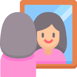 Mirror icon