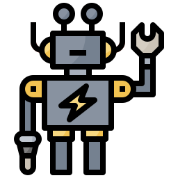 Robot icon