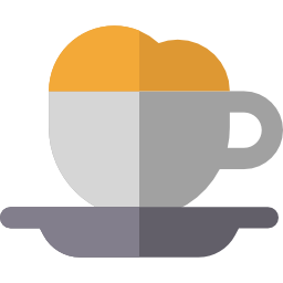 Coffee cup icon