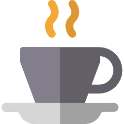 Coffee cup icon