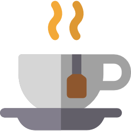 Tea cup icon