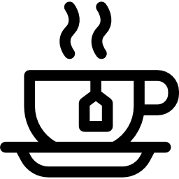 Tea cup icon