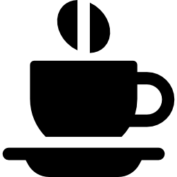 Coffee cup icon