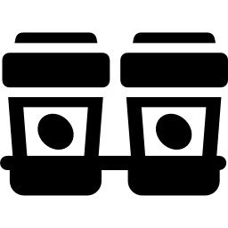 Coffee cup icon