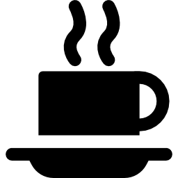 Coffee cup icon