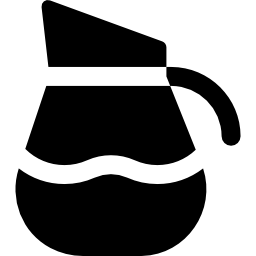 Coffee pot icon