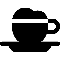 Coffee cup icon