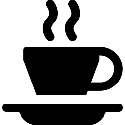 Coffee cup icon