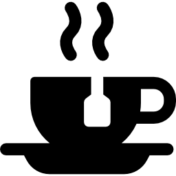 Tea cup icon