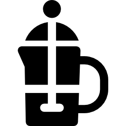 French press icon